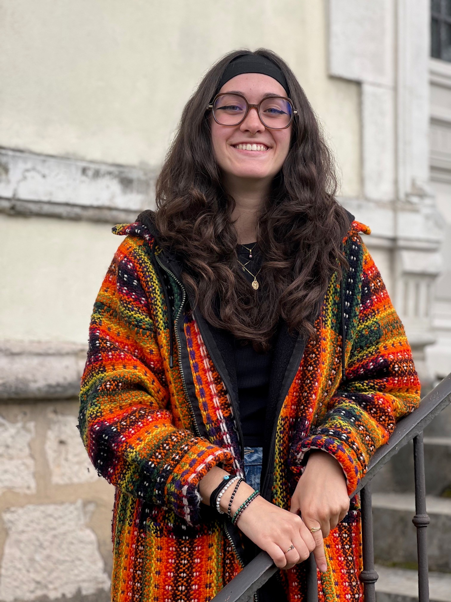 portrait Coralie Patissier
